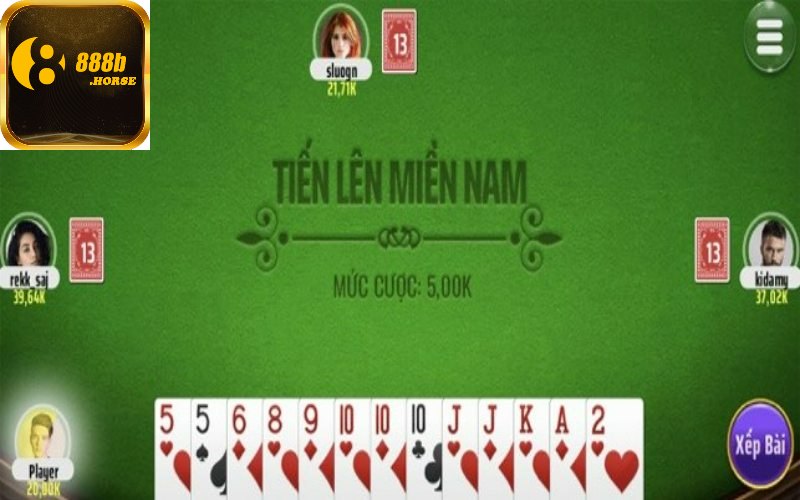 Tiến Lên Miền Nam - Game bài độc đáo