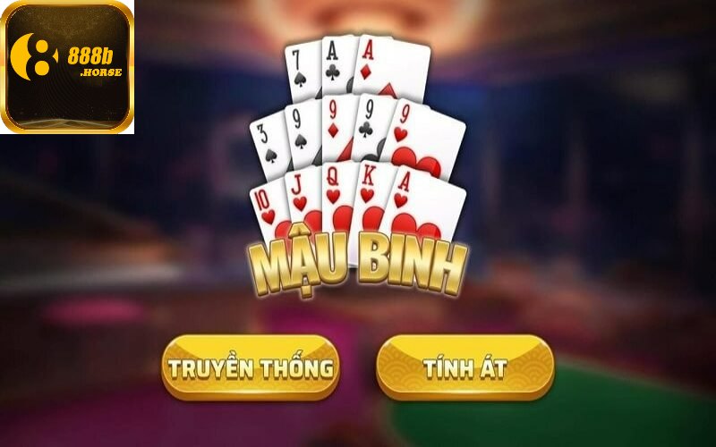 Tìm hiểu về game bài mậu binh