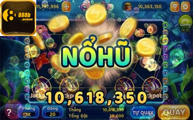 Nổ hũ 888B là gì?